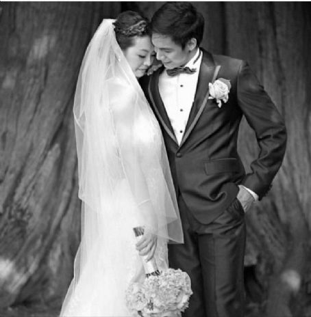 Chris Tiu and Clarisse Ong - Marriage