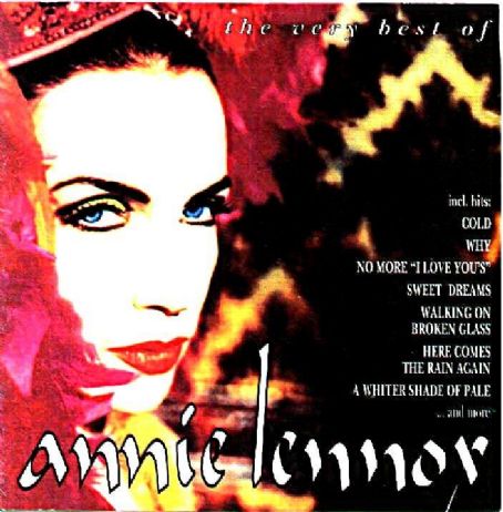 The Very Best Of - Annie Lennox