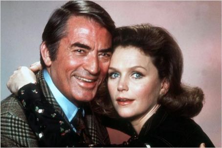 Gregory Peck and Lee Remick