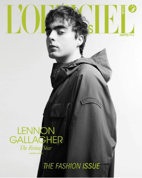 Jake Gyllenhaal, L'Officiel Hommes Magazine March 2024 Cover Photo - Italy