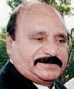Mohammed Amza Zubeidi
