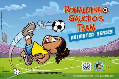Ronaldinho Gaucho's Team