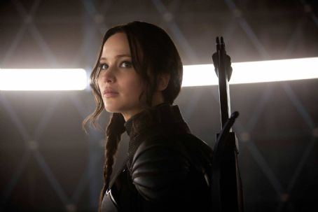 Jennifer Lawrence - The Hunger Games: Mockingjay - Part 2
