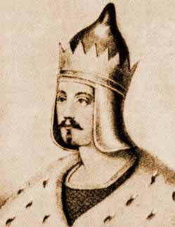 Iziaslav I of Kiev
