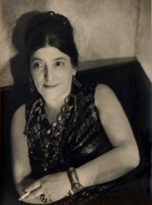 Romany Marie