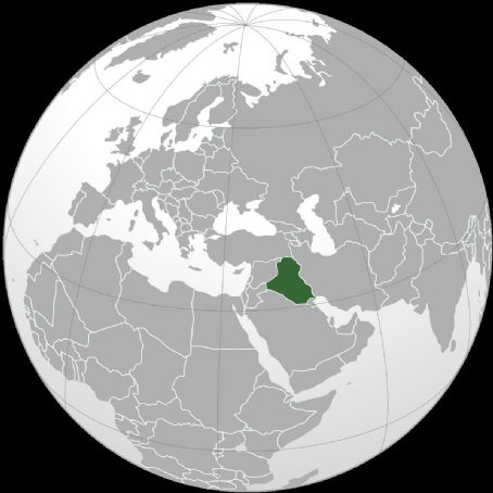 Telephone numbers in Iraq
