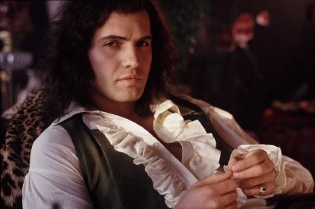 Billy Zane as Shelmerdine. Photo taken by Liam Longman © 1992, Courtesy of Sony Pictures Classics