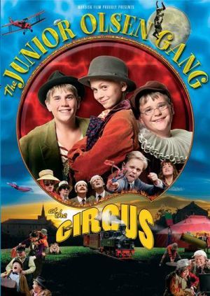 Olsenbanden Junior på cirkus