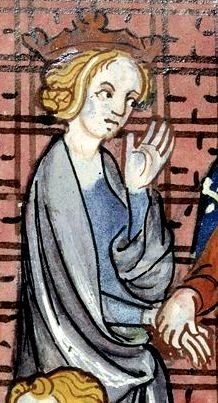 Margaret of France, Queen of England and Hungary