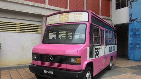 Kuala Lumpur Mini-Bus Service
