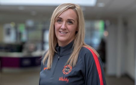 Tracey Neville