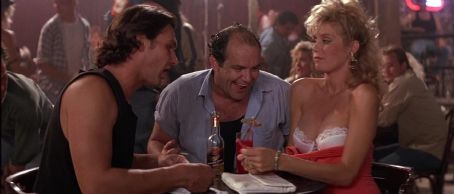 road house actress