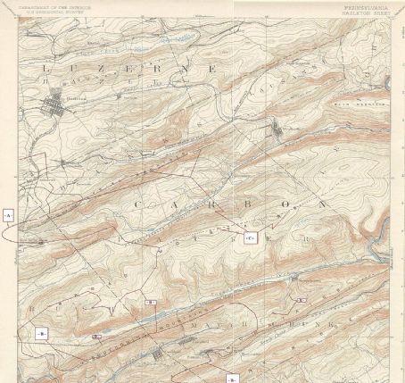 Lehigh Coal and Navigation Company