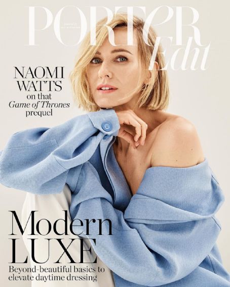 Naomi Watts Magazine Cover Photos - List of magazine covers featuring ...
