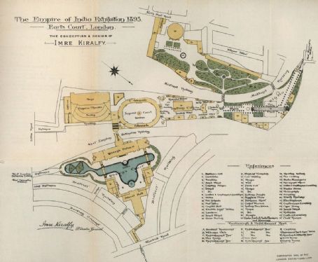 Empire of India Exhibition
