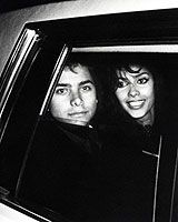 John Stamos and Vanity