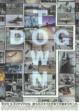 Dogtown and Z-Boys