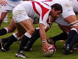 Pat Sanderson