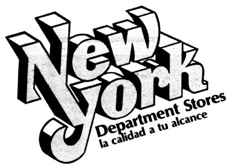 New York Department Stores