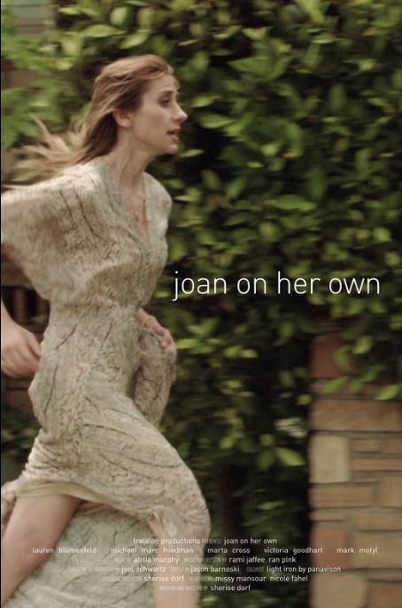 Joan on Her Own