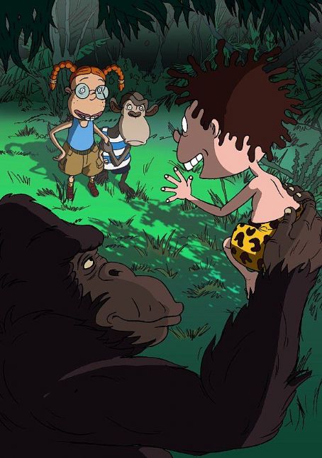 Paramount's The Wild Thornberrys Movie - 2002