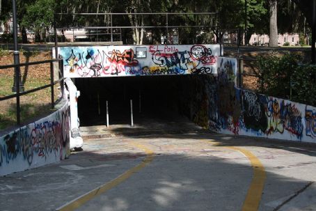 Norman Hall Tunnel