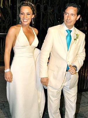 Jessica Coch and Roberto Gómez - Marriage