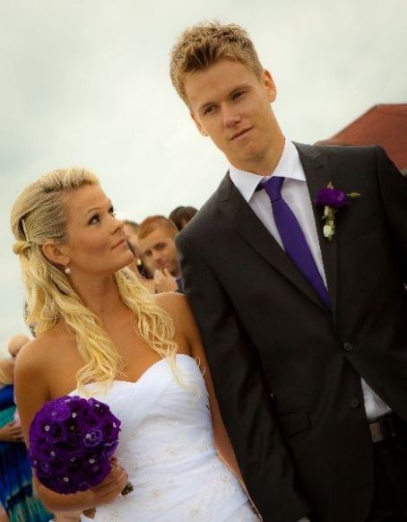 Marek Střeštík and Janka Musilová - Marriage
