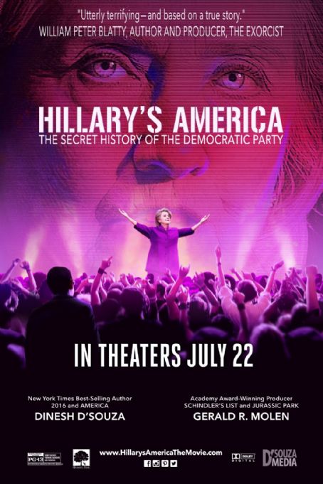 Hillary's America: The Secret History of the Democratic Party
