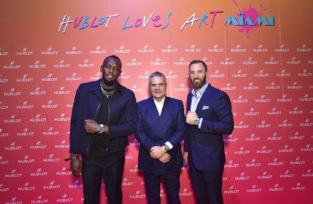 Hublot Loves Art Miami At Faena Forum: Art Basel 2021