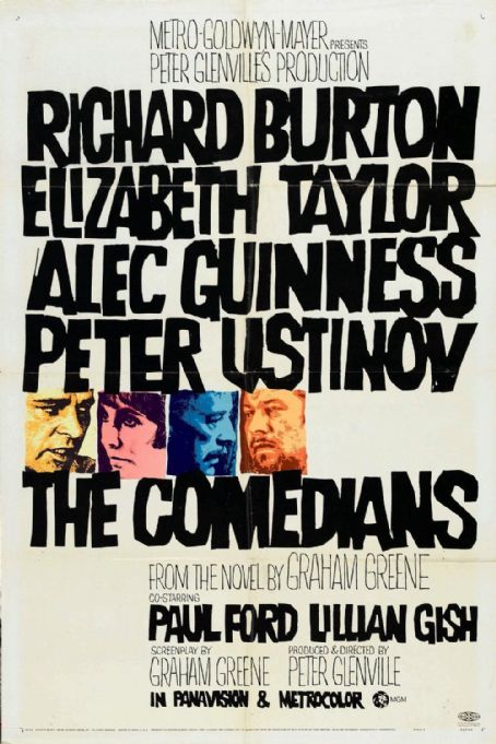 The Comedians