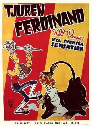 Who is Ferdinand the Bull dating? Ferdinand the Bull partner spouse