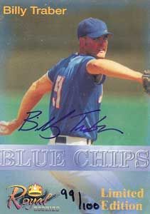 Billy Traber