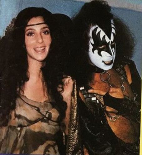 Cher and Gene Simmons - Dating, Gossip, News, Photos