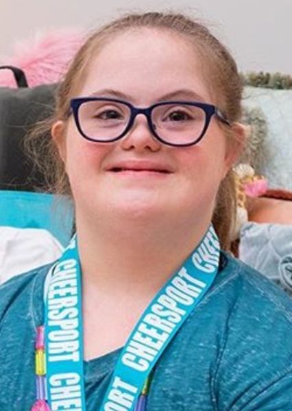 Sarah Grace Morris