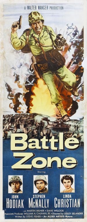 Battle Zone (1952) Cast and Crew, Trivia, Quotes, Photos, News and ...