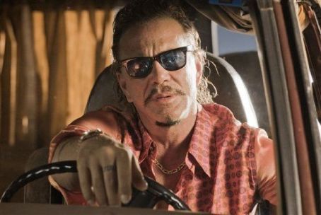 Mickey Rourke - The Informers