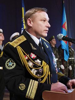 Sergei Yeliseyev (admiral)