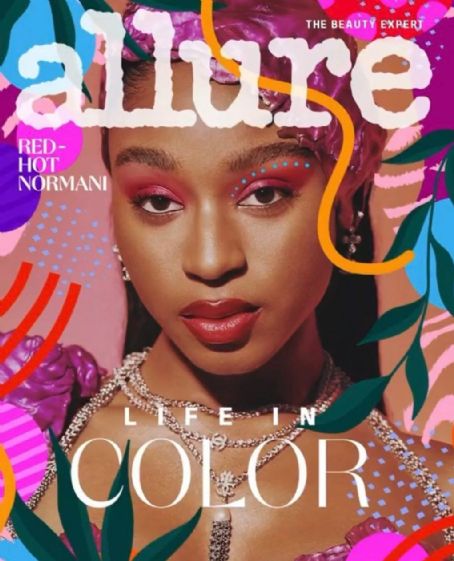 Normani Magazine Cover Photos - List of magazine covers featuring ...
