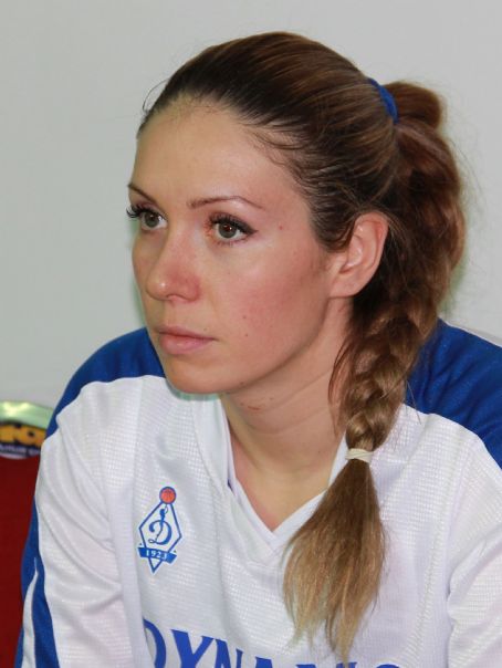 Irina Sokolovskaya