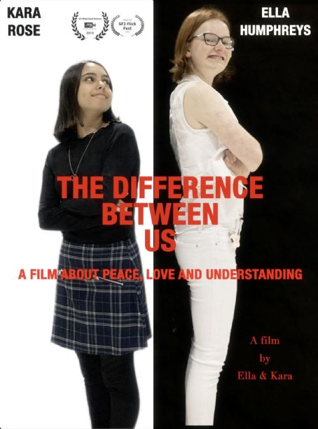 The Difference Between Us Ella Humphreys Kara Rose Picture Photo