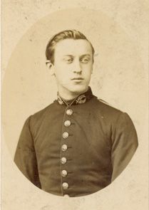 Charles Emile Wickersheimer
