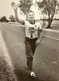 Cliff Young
