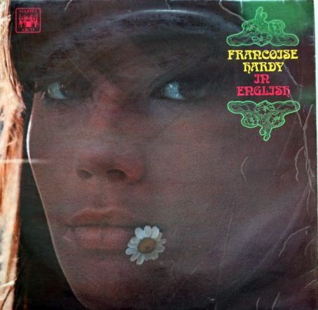 Françoise Hardy - Françoise Hardy In English Discography, Track List ...