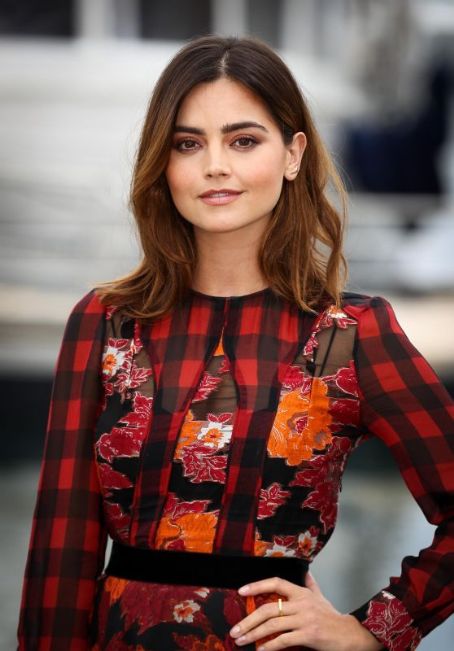 Jenna Coleman – ‘Victoria’ Photocall – MIPCOM in Cannes, France 10/17 ...