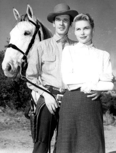 Black Saddle