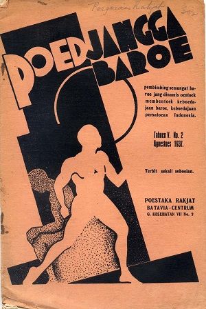Poedjangga Baroe