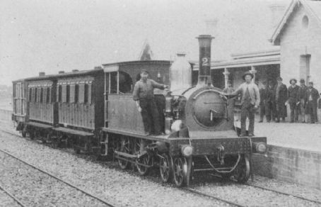 List Of Avonside Locomotives - FamousFix List