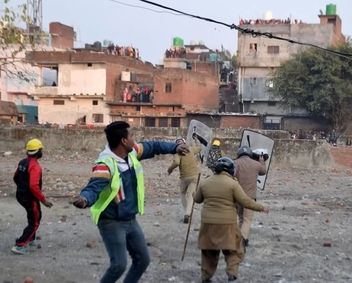 2024 Haldwani riots