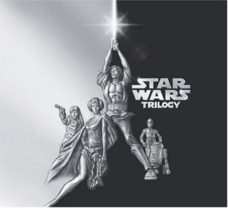 Star Wars Trilogy: Anthology (disc 2: The Empire Strikes Back) - John Williams